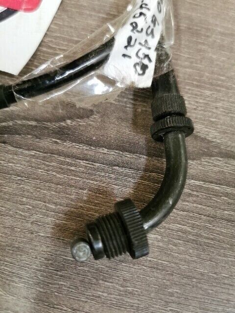 NOS SUZUKI GS1000 1980 GS750 1981 GS450L GS850GL CABLE THROTTLE 58300-45221  S35
