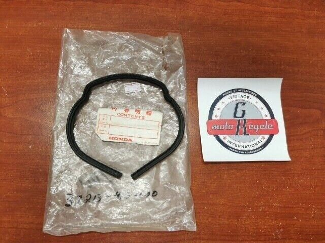 NOS Honda 1978 1979 CX500 METER PANEL GASKET 37213-415-000 H86