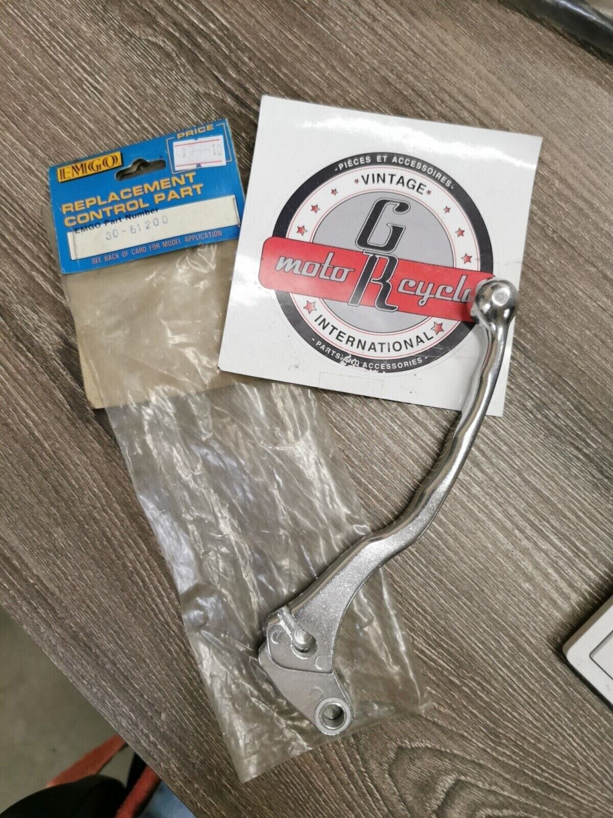 NOS EMGO Suzuki GS1000 LEVER CLUTCH 30-51200 J34