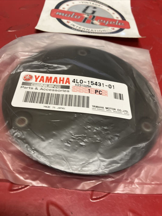 NEW NOS YAMAHA YFZ350 1992 - 2006  CRANKCASE COVER  4L0-15431-01-00 Y52