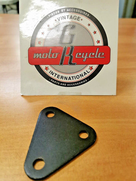 NOS CAN-AM TNT MX  FRONT ENGINE BRACKET MOUNTING PLATE  734-006-001 CA2