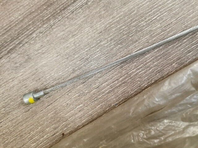 NOS HONDA CR480R 1983 CABLE RR BRAKE 43451-KA5-680 H83