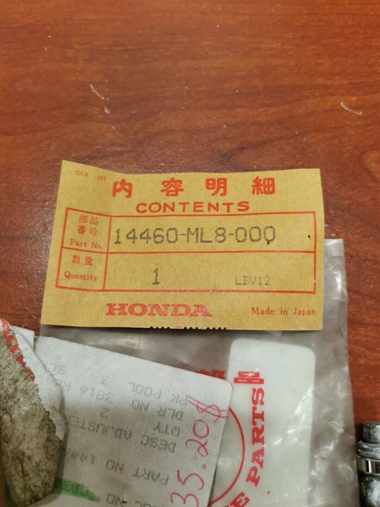 NOS Honda GL1200A GL1200I EXHAUST HYDRAULIC LASH ADJUSTER 14460-ML8-000 H64