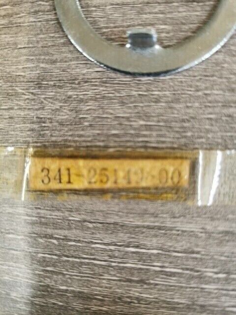 NOS Yamaha VMX12R XVS650APC VMX12MC XVS65S METER CLUTCH 341-25149-00-00 Y139