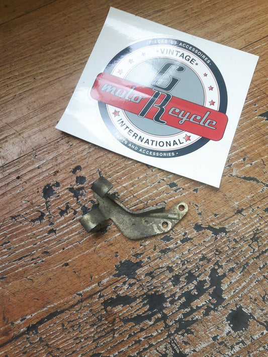 Honda XR350R 1983 throttle cable bracket holder stay carburetor