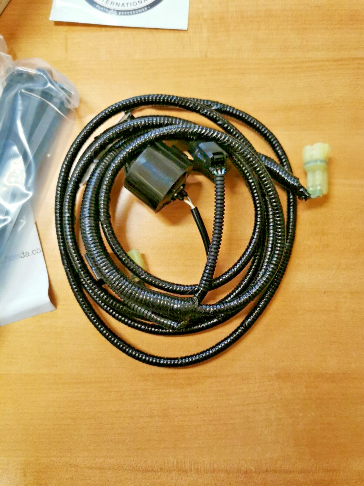 NOS HONDA SIDE BY SIDE PIONEER 700 2014  BACK UP ALARM  08V70-HL3-A01  H23