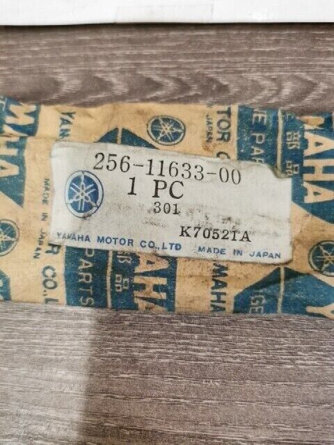 NOS YAMAHA TX650 1970 - 1973 XS1 1970 XS2 1972 PIN PISTON 256-11633-00-00 Y170