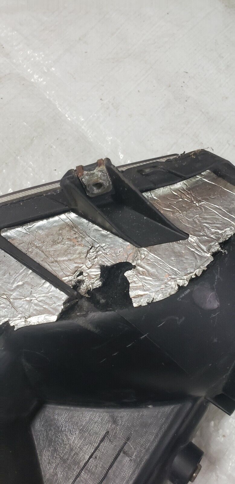 Yamaha SX viper 2004 headlight head front light