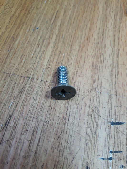 Honda CR250R 1989 Screw Flat 6x16 6 x 16