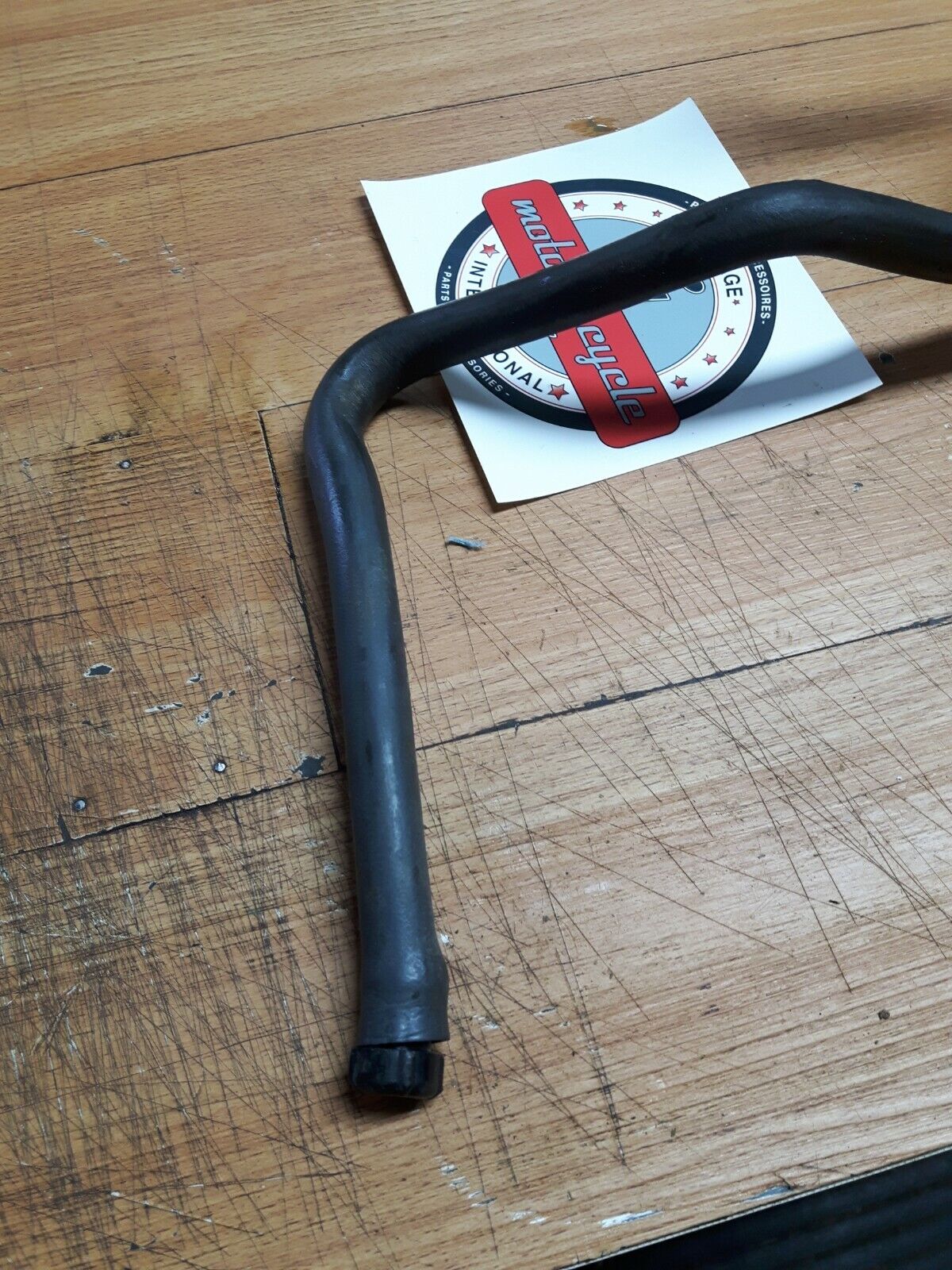 Honda XL250R 1984 airbox air box cleaner filter body separator hose 1985 - 1987