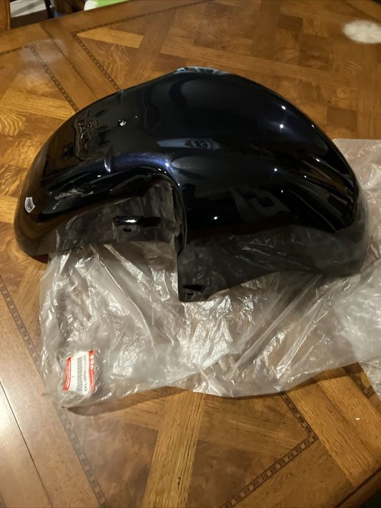 NOS Suzuki BURGMAN 400 AN400 2004 FRONT FENDER 53111-14G00-YAR S34