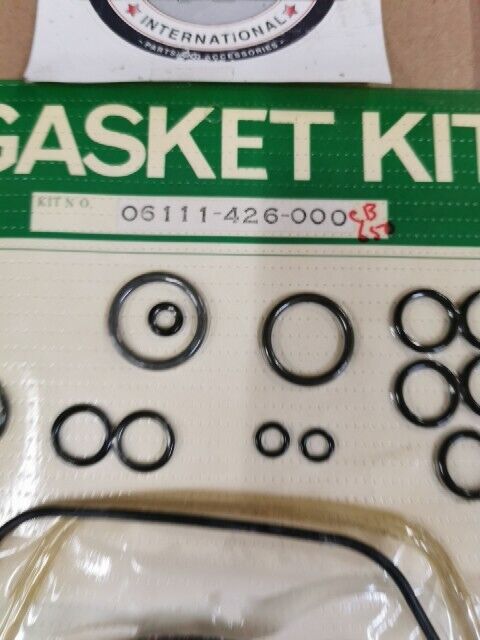 NOS HONDA CB650 1980 -1982 INCOMPLETE GASKET KIT B 06111-426-000 H100