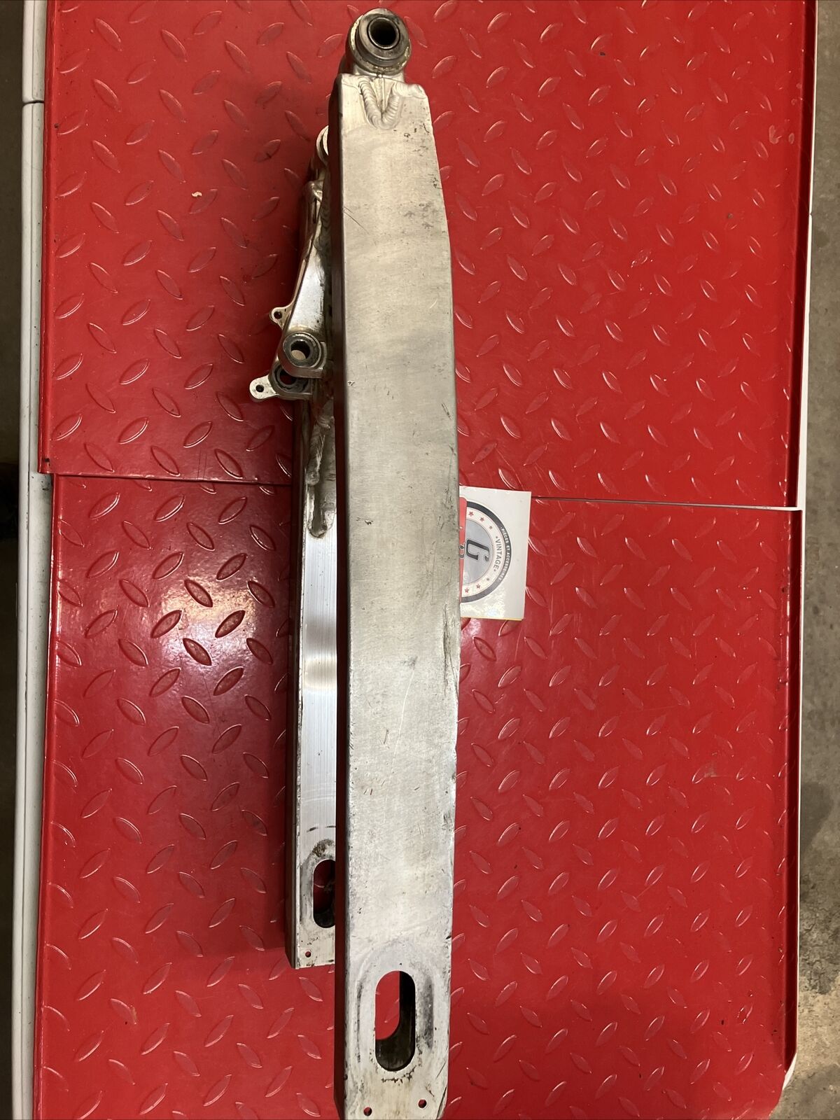Honda CR250R 1986 swingarm rear swinging arm CR125R