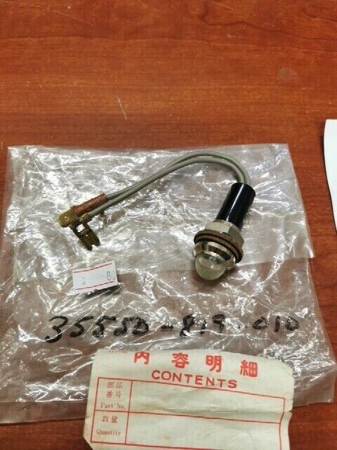 NOS Honda GLOW LAMP 35550-819-010 H93