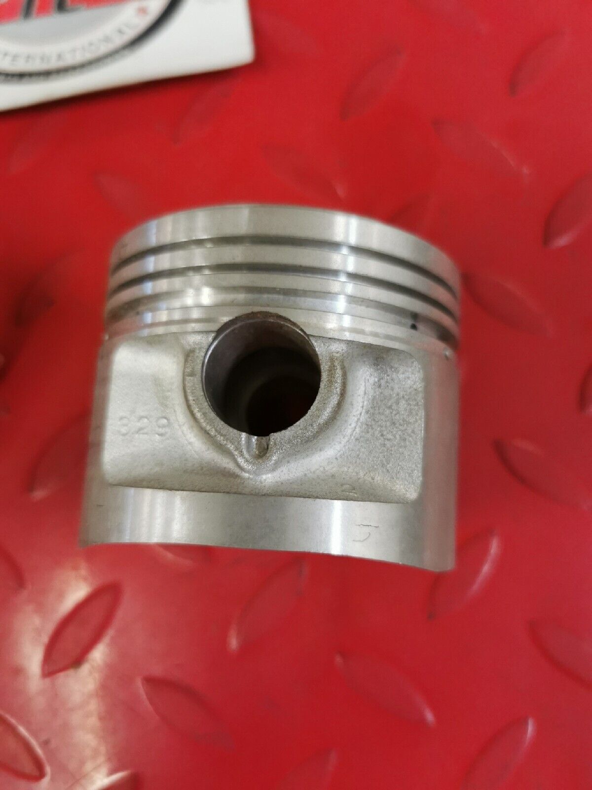 NEW NOS HONDA XL250 TL250 1974 - 1976  PISTON STD   13101-329-000  H40