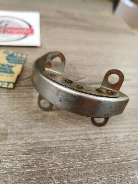 NOS YAMAHA TX750 1973 1974 TX50A COVER CHAIN 341-12256-02-00 Y157