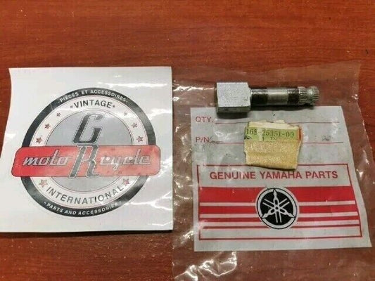 NOS Yamaha R3 TX650 XS1 XS2 YR1 YR2 CAMSHAFT 168-25351-00-00 Y167