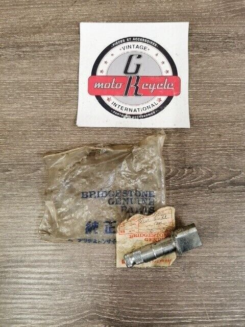 NOS BRIDGESTONE 175 DT H5 REAR BRAKE PANEL CAM 7351-8000 B1