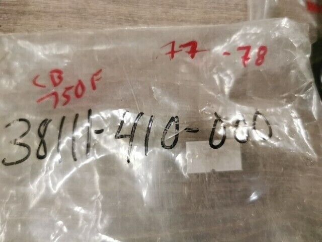 NOS HONDA CB750F 1978 1977 EMBLEM HORN 38111-410-000 H81