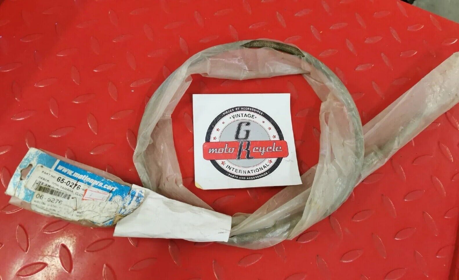 NOS MOTION PRO YAMAHA XVS1100  V-STAR 1100 1999 - 2008 Clutch Cable 65-0276  J16