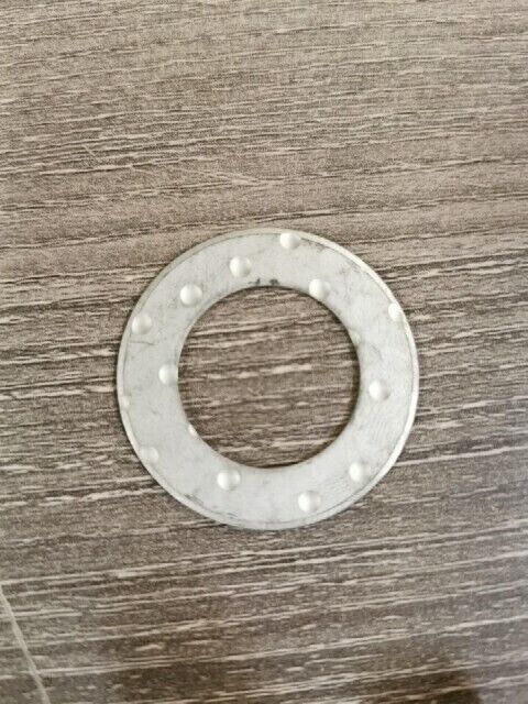 NOS YAMAHA BW80 PW80 YZ80 RC100S RD200 WASHER CRANK PIN 174-11685-00-00 Y169