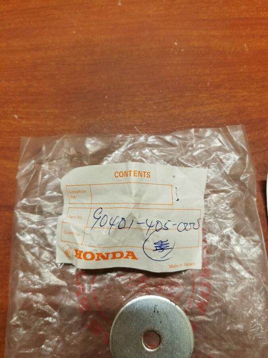 NOS Honda 1977 1978 CB750F CB750K WASHER (8MM) 90401-405-000 H64