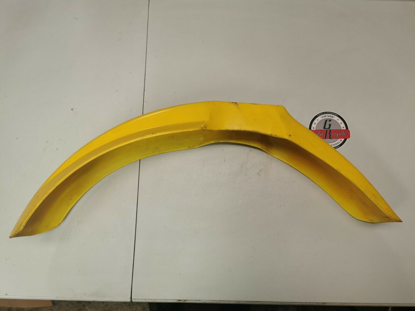Suzuki RM125 1997 front fender plastic fairing