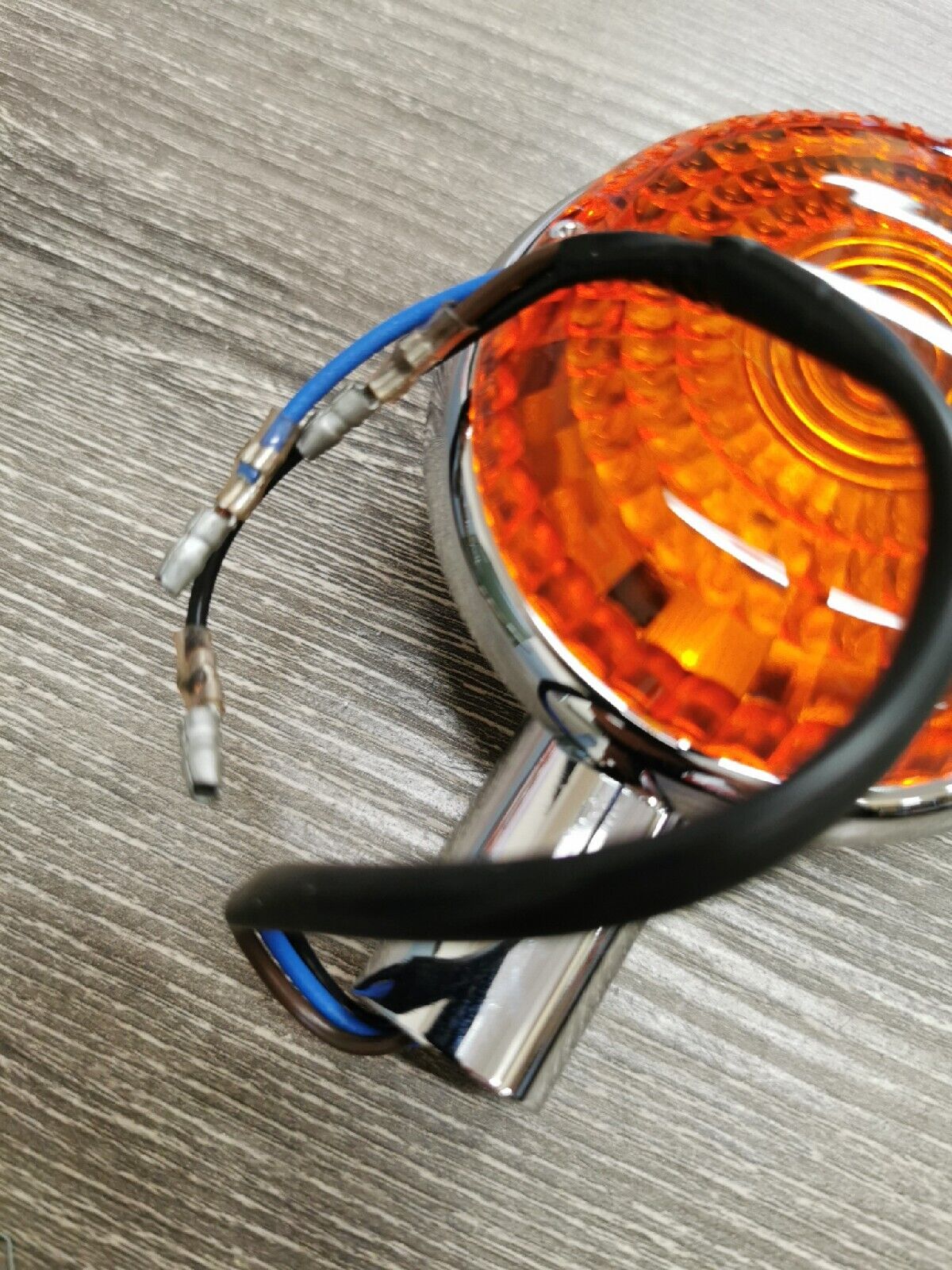 NOS YAMAHA FRONT FLASHER   42X-83310-K0-00  Superseded by 42X-83310-K1-00  Y54