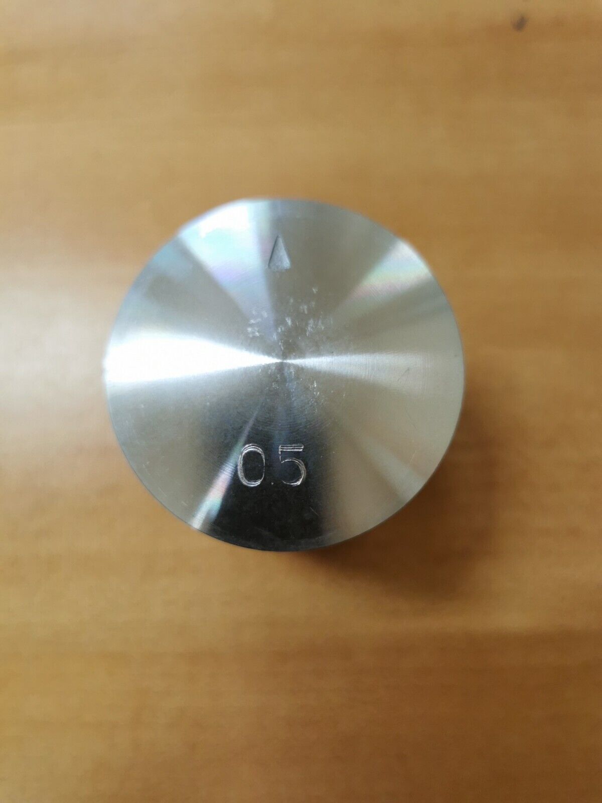 NOS SUZUKI RM125 1977 PISTON 12110-41311-050 S7