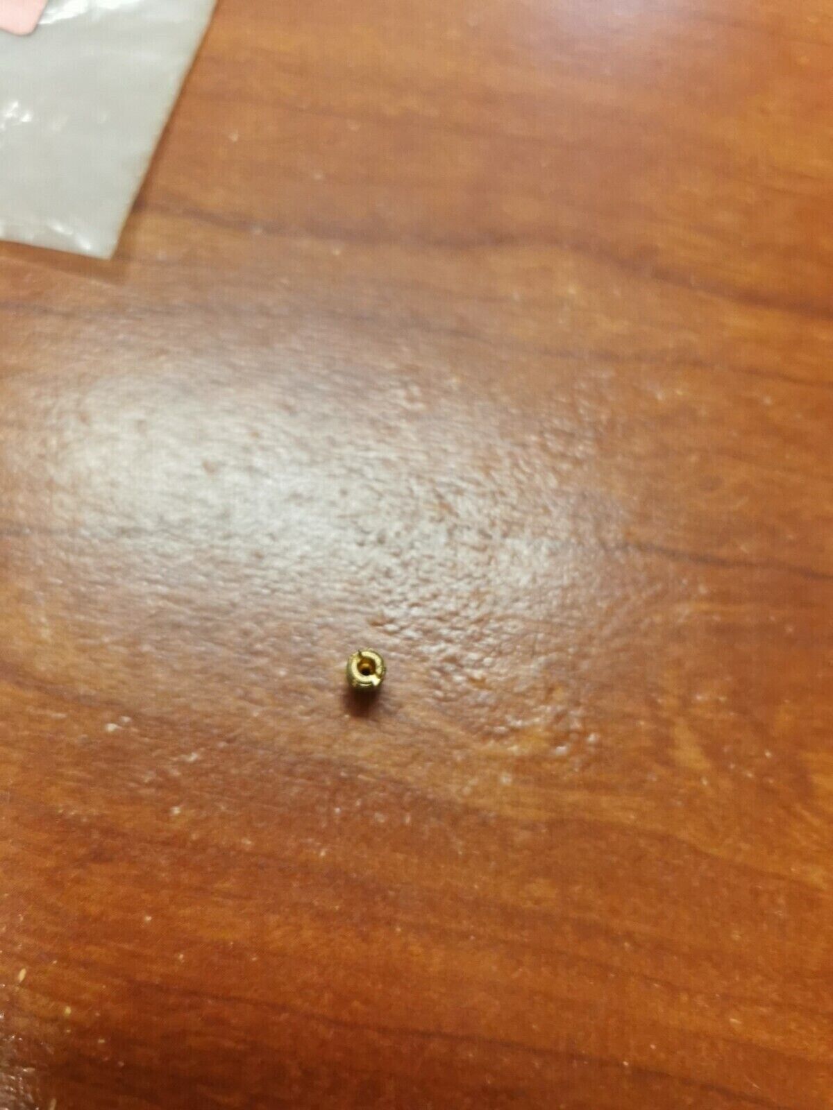 NOS Suzuki RF900 GSX-R750 DR350 MAIN AIR JET (0.9) 09493-18001 S17