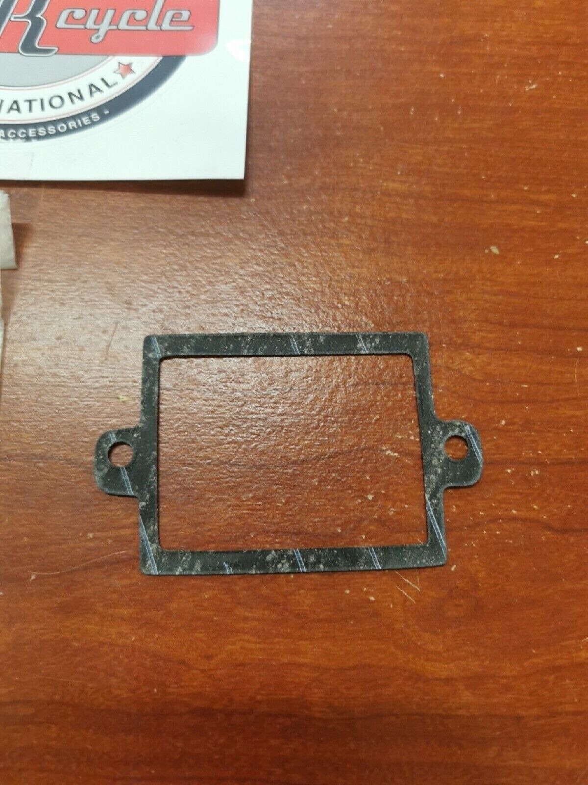 NOS Yamaha SJ650 WRB650 WR650 WRA650 VALVE SEAT GASKET 6M6-13621-A1-00 Y77