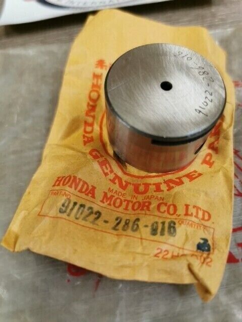 NOS HONDA CB350 CB500 CL350 NEEDLE BEARING 91022-286-016 H92