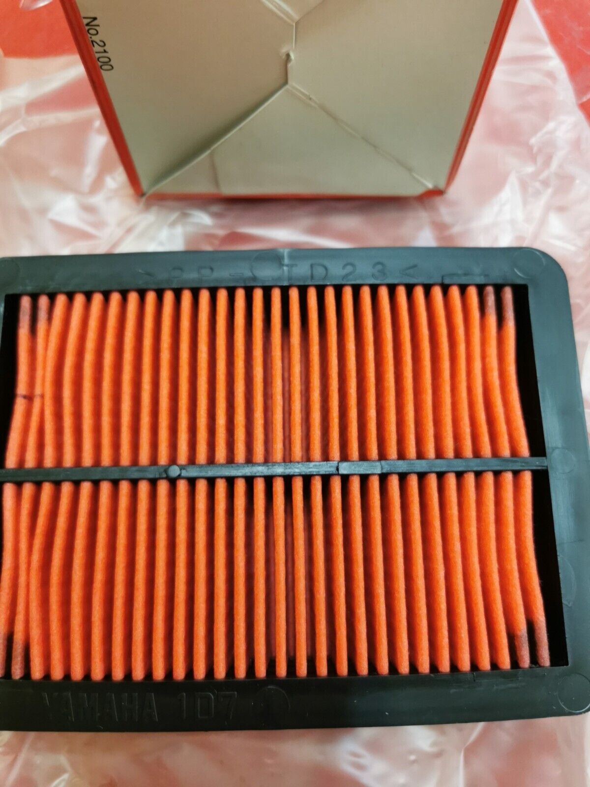 NOS YAMAHA 2006 - 2015 XV19 AIR FILTER 1D7-14461-00-00 Y40