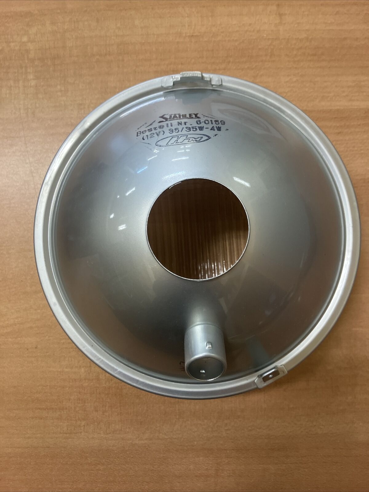 NOS HONDA CB175 CB250 CB450 1970 HEADLIGHT 3120-283-601  H18