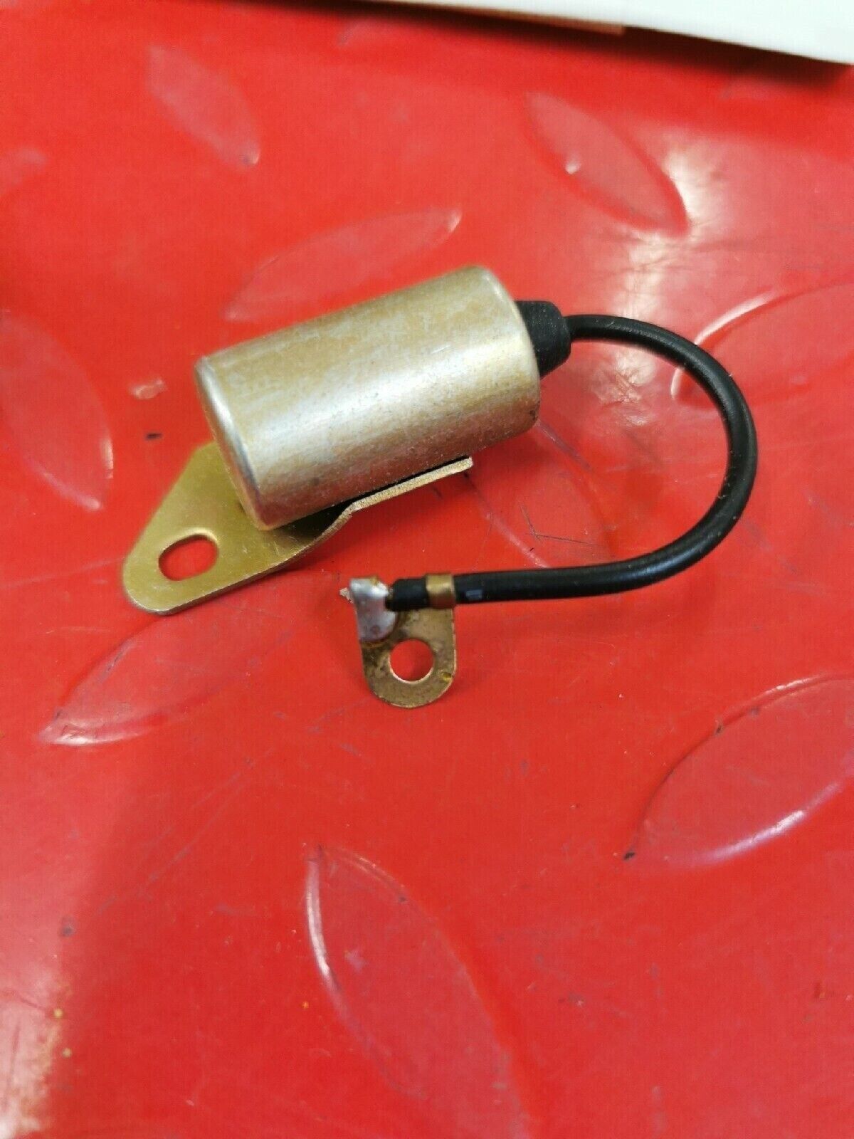 NOS KOYO YAMAHA   CONDENSER   1J7-81625-10-00  J11