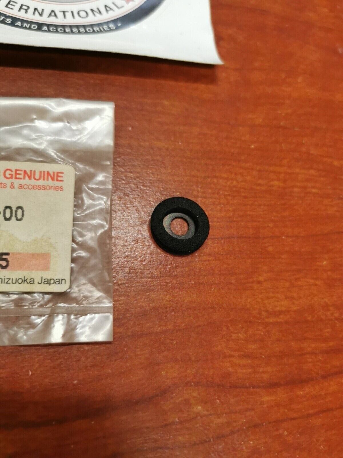 NOS Yamaha FZR1000 FZR600 TDM850 COWLING WASHER 3HX-28215-00-00 Y72