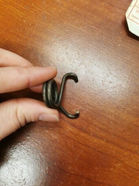 NOS Honda XL175 K0 - K2 SHIFT DRUM STOPPER SPRING 24435-362-000 H86