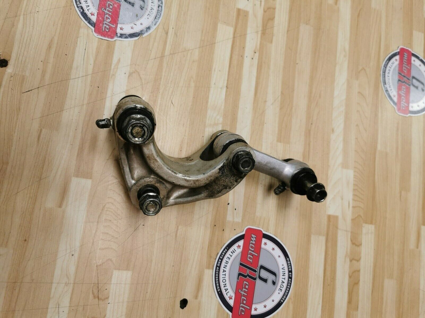 XR350R 1983 Rear shock linkage arm knuckle XR XL 200 250 350 500 600 1983-1987 3