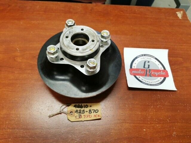 NEW TAKE OFF Honda CB750 C K L REAR WHEEL FINAL DRIVEN FLANGE 42610-425-870 H98