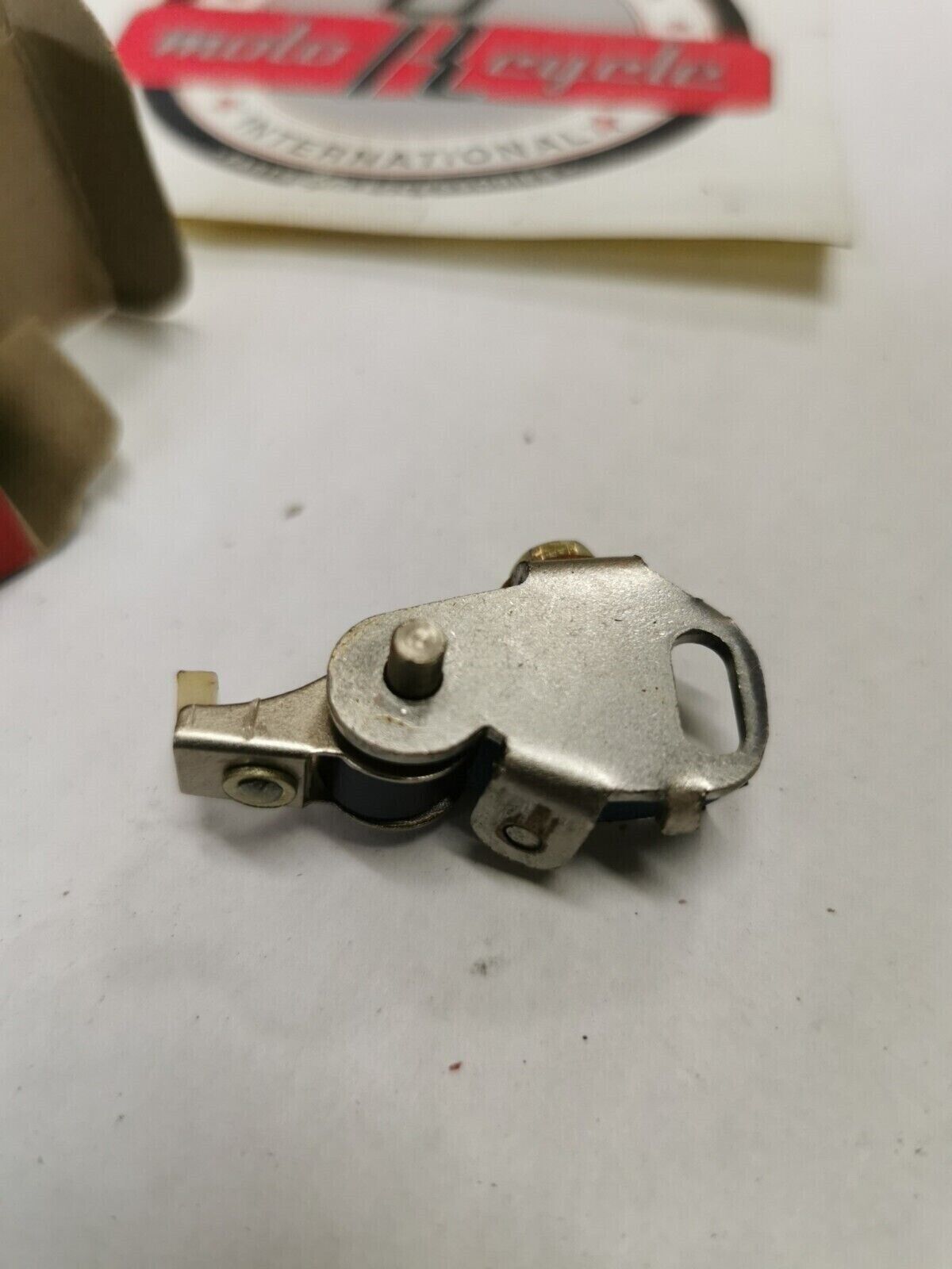 NOS DAIICHI SUZUKI B100 B120 TC120 CT120 IGNITION POINTS DP180 J39