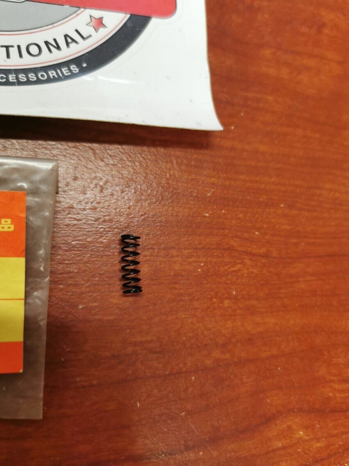 NOS Suzuki KICK STARTER PAWL SPRING 09440-04010 S20