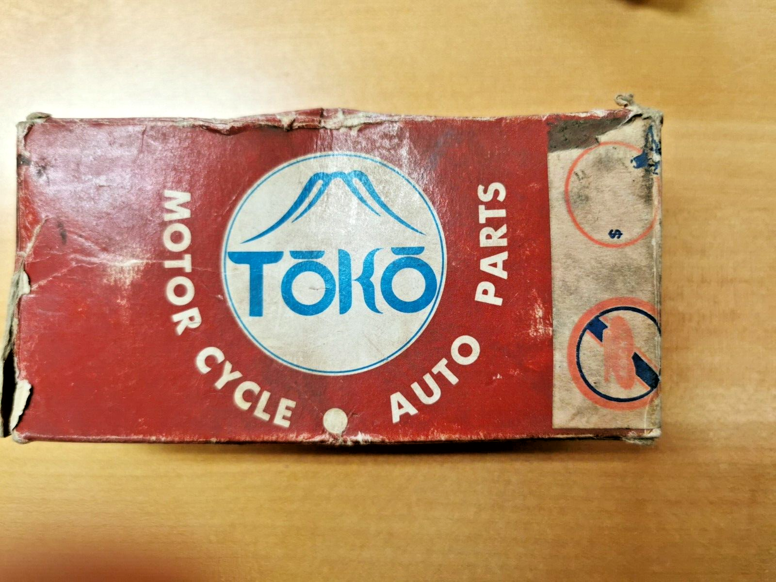 NOS HONDA ATC110  1979  1980  TOKO  ROD CONNECTING  KIT  13201-943-300 H22