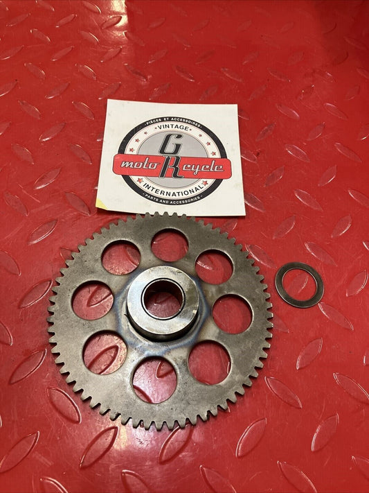 NOS Yamaha XV500 Virago 500 1983 1984 starter clutch gear