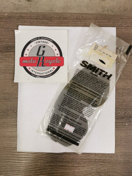 NOS Smith GREY  Lens Part RL71 J24