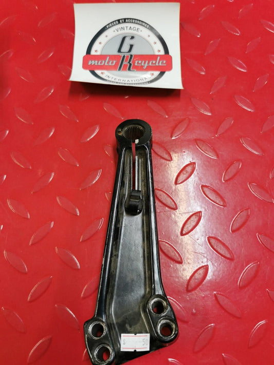 Yamaha XZ550 1982 HANDLE BAR 11H-26122-00-98 Y25