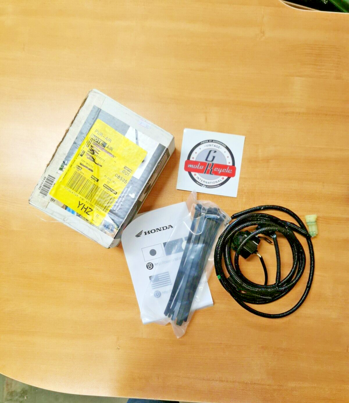 NOS HONDA SIDE BY SIDE PIONEER 700 2014  BACK UP ALARM  08V70-HL3-A01  H23