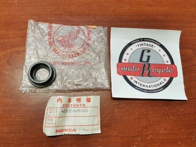 NOS Honda CB1000C CB900C GL1100 A D I REAR WHEEL BRAKE SPACER 42312-MB9-000 H84