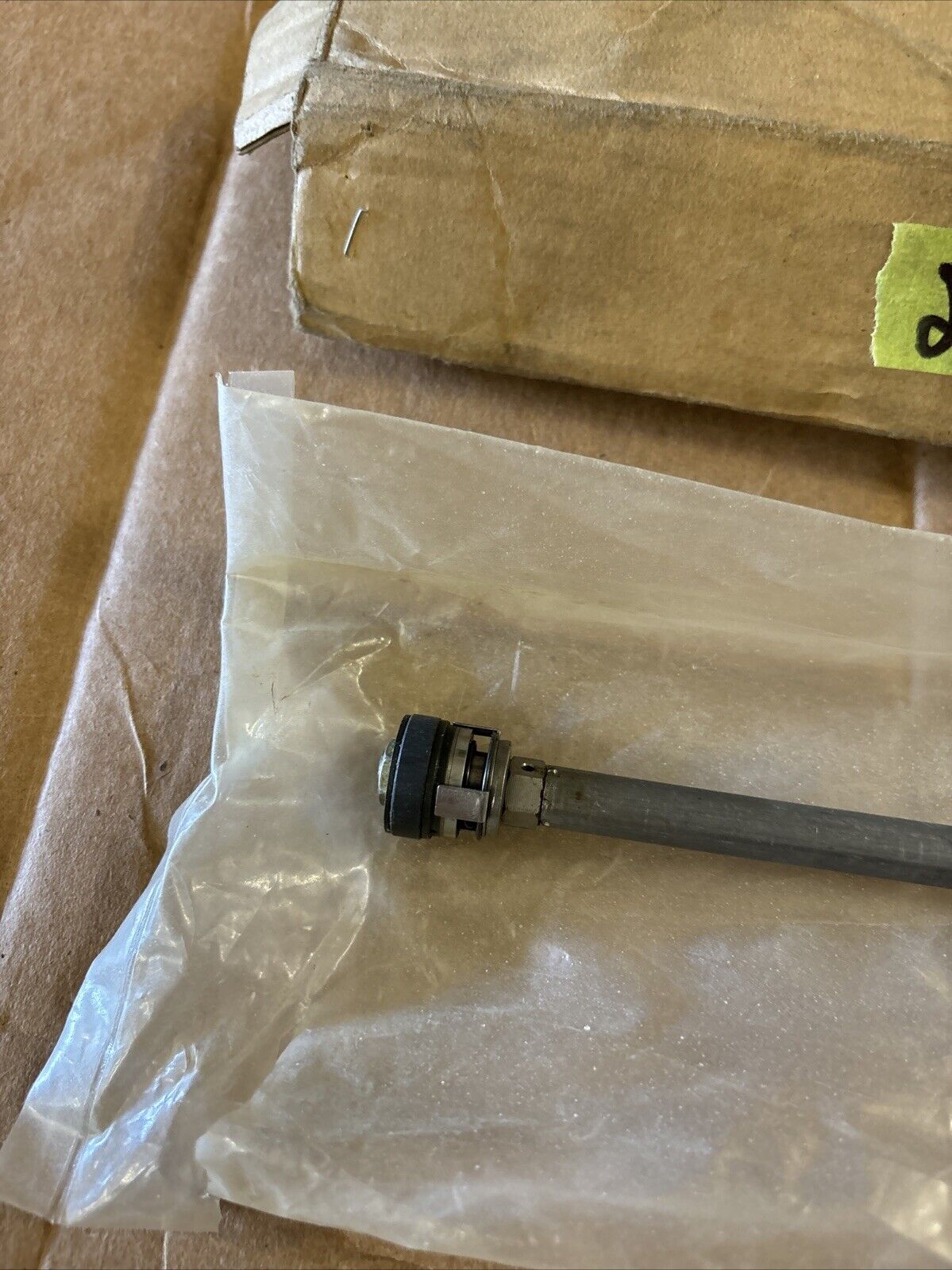 NOS HONDA 1986 CR250R CR500R PISTON ROD 51480-KS7-003