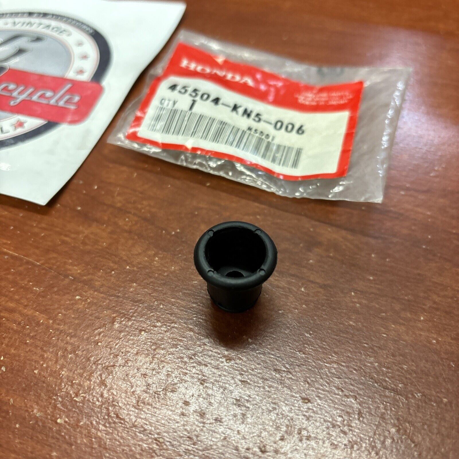 NOS Honda CR125R CR250R CR500R BOOT 45504-KN5-006 H166