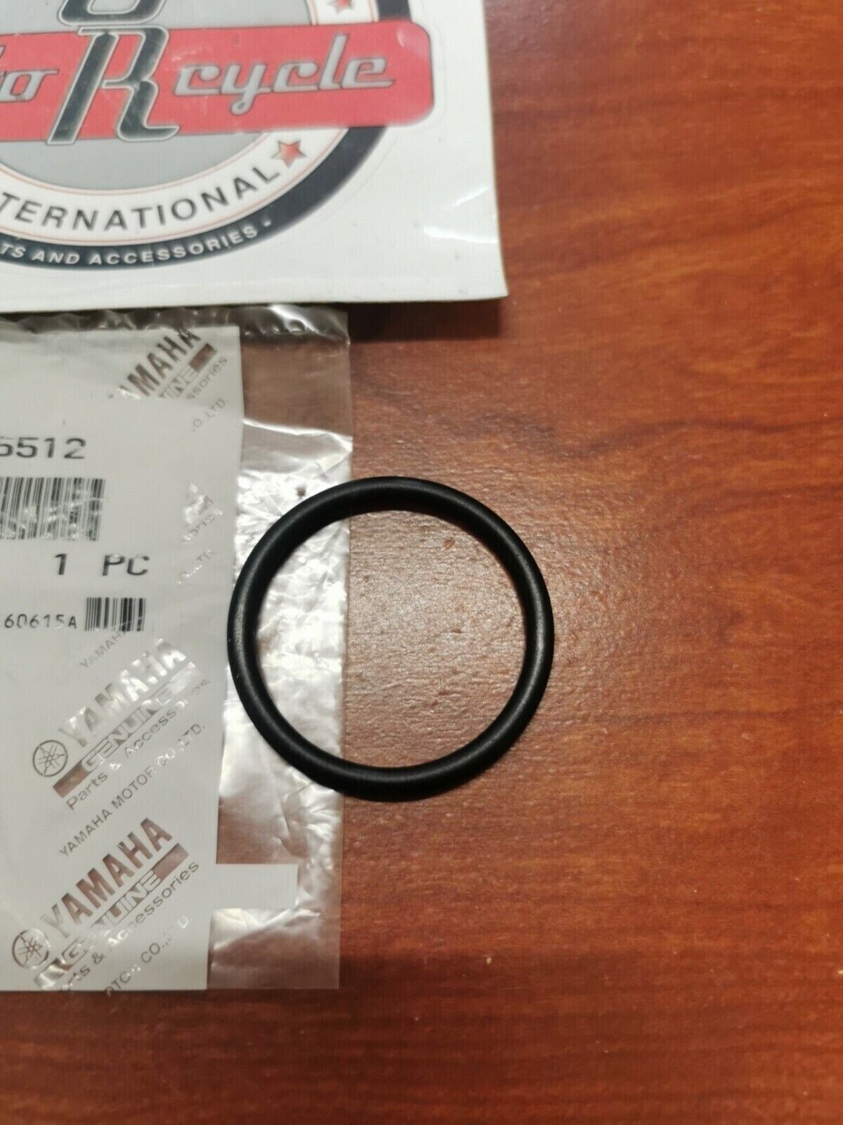 NOS Yamaha YZ250 XV17 XV19 O-RING 93210-35512-00 Y81
